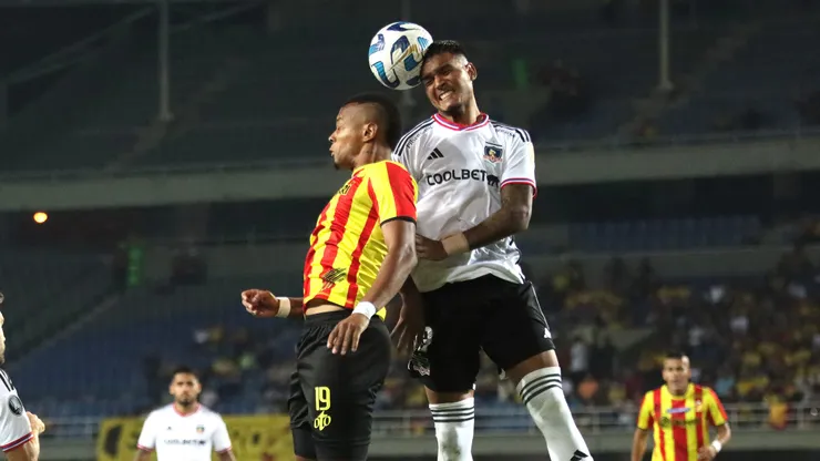 Colo Colo enfrenta a Deportivo Pereira con la obligación de ganar para ir a octavos de final de Copa Libertadores.