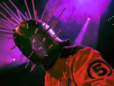 AHORA: Slipknot anuncia que Craig Jones deja la banda en medio de gira europea