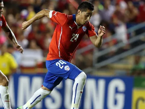 Juan Delgado Ilusionado con La Roja