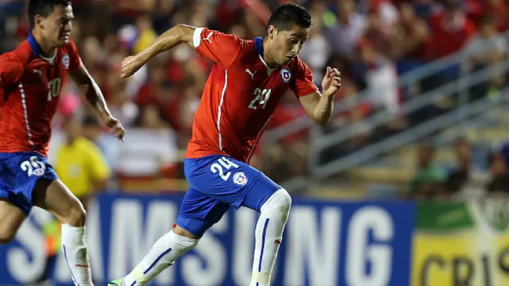 Juan Delgado ilusionado con nueva convocación a La Roja.
