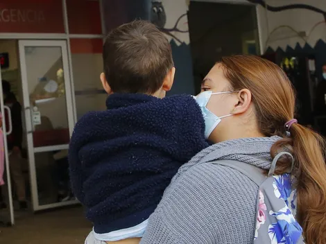 Cuáles son los síntomas del virus sincicial?