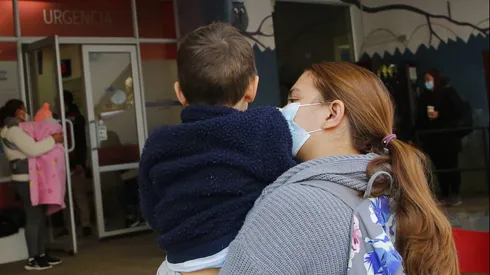 Suben los contagios de influenza y Sincicial afectando a niños y tercera edad.