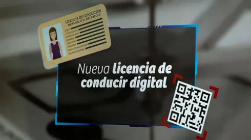 Nueva licencia de conducir digital