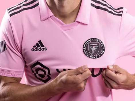 Messi a la MLS: ¿Dónde comprar la camiseta del Inter de Miami?