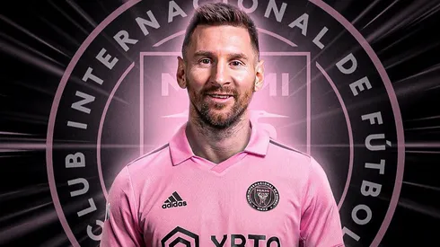 Messi y su no al Barcelona.