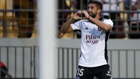 Emiliano Amor será parte del plantel albo en el segundo semestre.