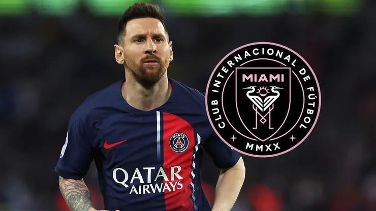 Lionel Messi rompe el silencio: se va al Inter Miami.