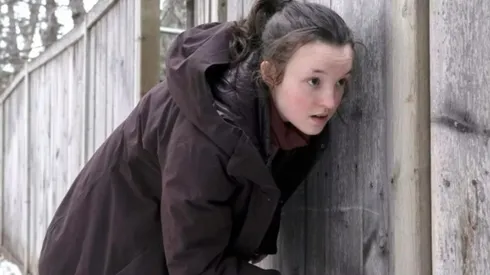 Bella Ramsey en The Last of Us.