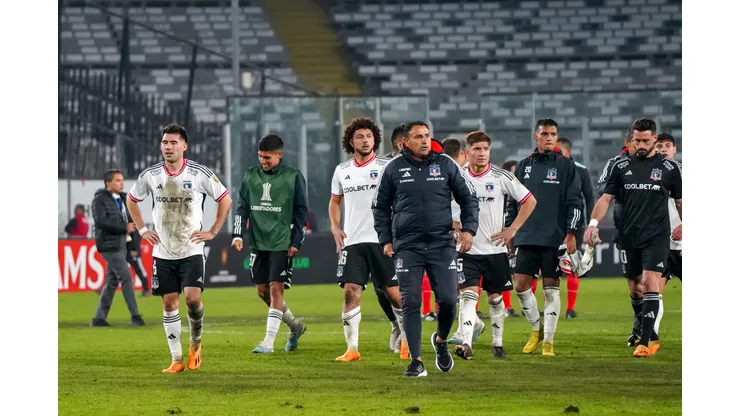 Colo Colo busca el paso a los octavos de final de la Copa Libertadores.