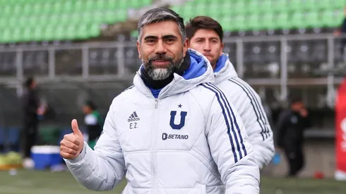 Luis Mena se lleva al PF de U de Chile a la Selección Chilena