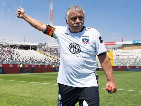Caszely no le ve mucho futuro a la comisión ídolos en Colo Colo