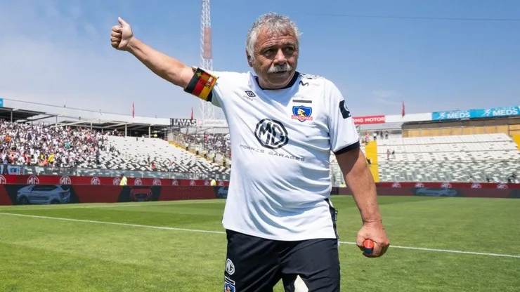 Caszely se refirió a la comisión de ídolos