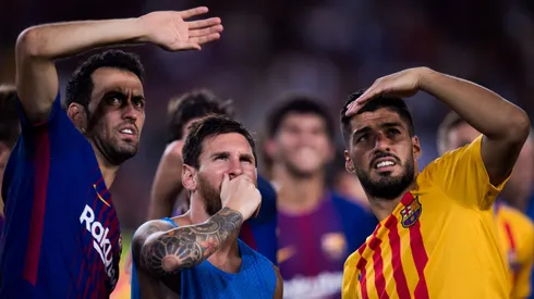 El Inter de Miami quiere a Messi con sus amigos en la cancha.