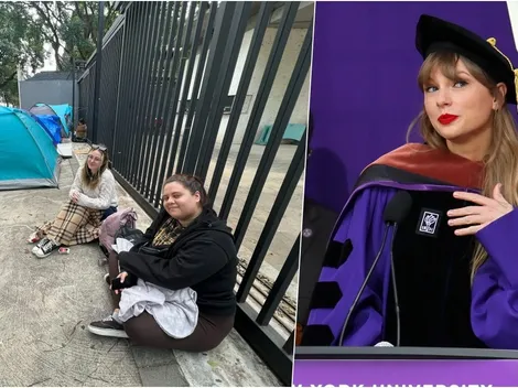 Argentinas entregan recomendaciones a chilenas para Taylor Swift