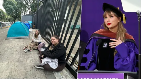 Argentinas entregan recomendaciones a chilenas para Taylor Swift