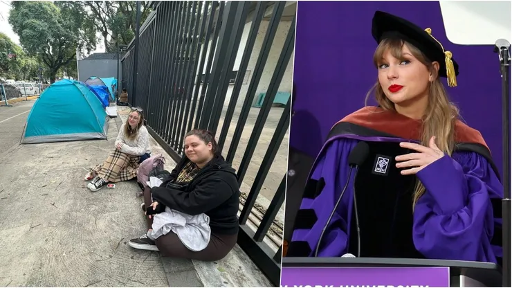 Argentinas entregan recomendaciones a chilenas para Taylor Swift