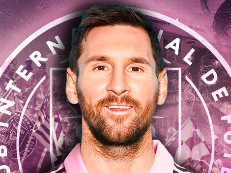 Confirman que Messi se decide por el Inter de Miami