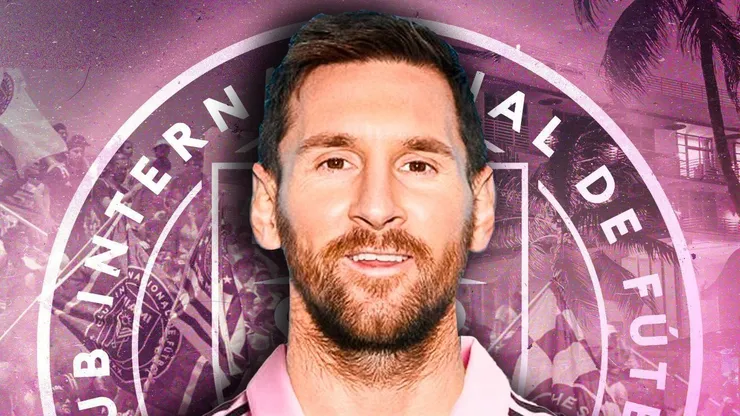 En todo el mundo se da por confirmado el arribo de Messsi a la MLS.