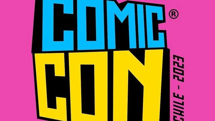 Comic Con.