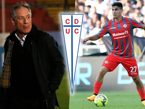 "Fue difícil decir no": Galdames revela su linda charla con Holan