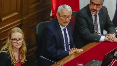 Ceremonia instalación del Consejo Constitucional