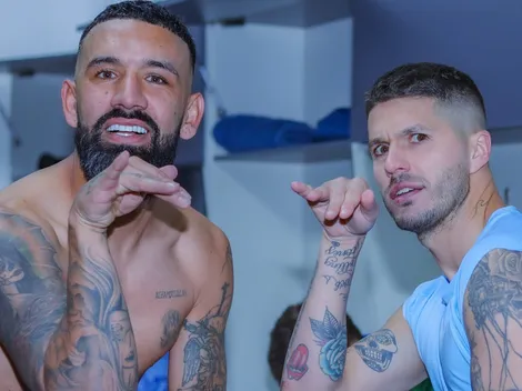 Ronnie festeja con el Bolívar: "Humildes, pero atrevidos"