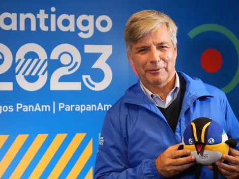 Mayne-Nicholls quiere un Santiago 2023 con precios "para que vayan todos"