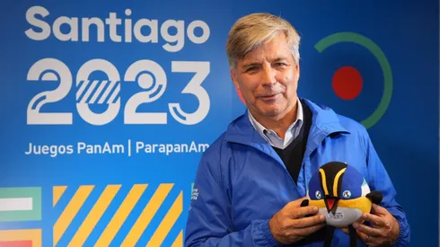 Mayne-Nicholls es el director ejecutivo de los Juegos Panamericanos.