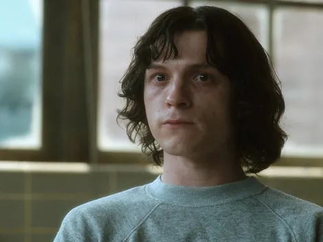 Así es The Crowded Room la serie de Apple TV+ con Tom Holland