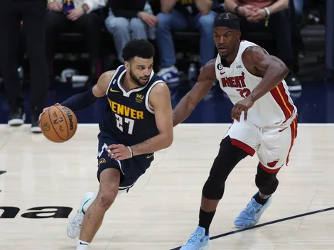 ¿Dónde ver a los Heat vs Nuggets por la final de la NBA?