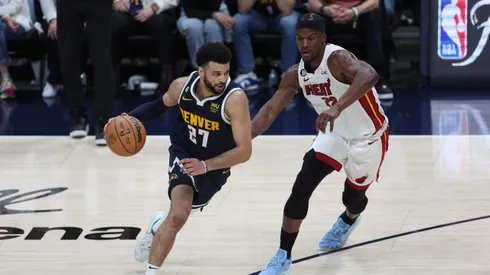 La final de la NBA se traslada a Miami.