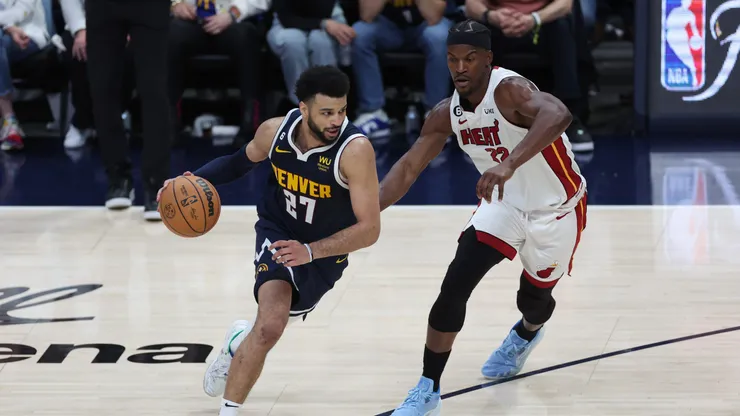La final de la NBA se traslada a Miami.