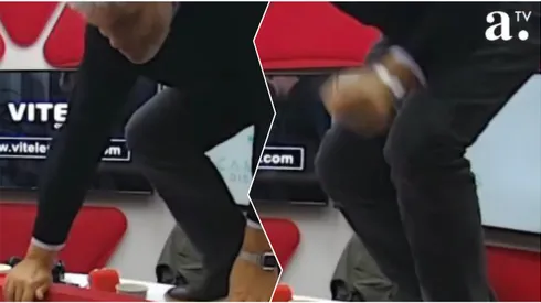 Guarello se lanza por gol perdido por Colo Colo ante Boca Juniors.