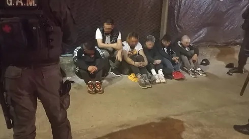 56 detenidos y seis heridos en Buenos Aires