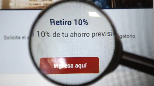 Sexto retiro de fondos de pensiones.