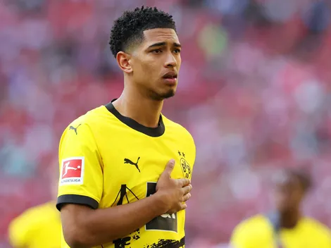 Acuerdo listo: Real Madrid ficha a Bellingham por 100 millones