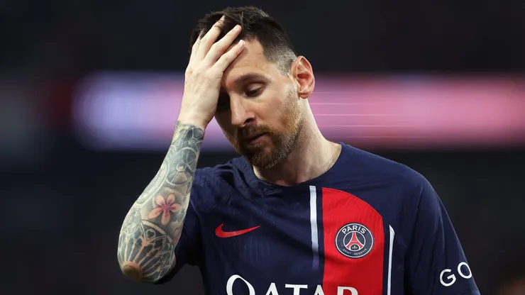Lionel Messi