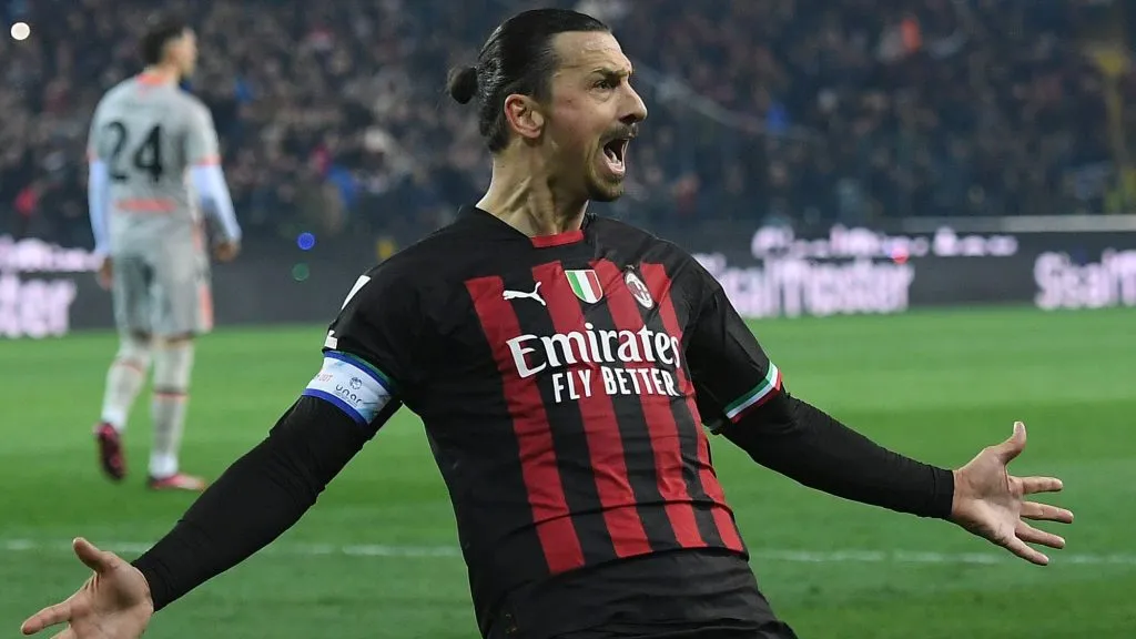 Zlatan-Milan