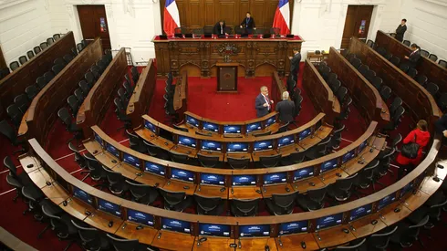 Ceremonia de instalacion del Consejo Constitucional