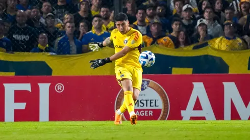 Cortés tuvo un gran rendimiento en la Bombonera