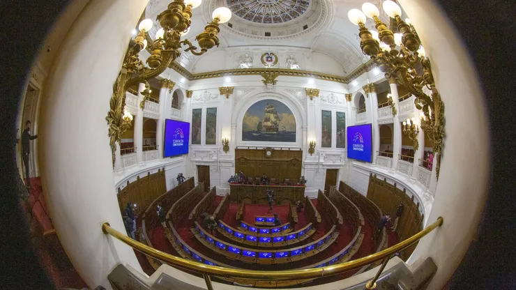 Hoy se instala el Consejo Constitucional en el Ex Congreso Nacional.