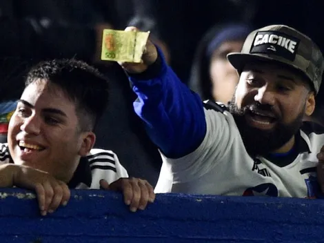 Argentina toma medidas por destrucción de billetes en estadios