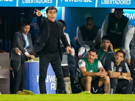 Quinteros exige tres refuerzos: "Un volante ofensivo y..."