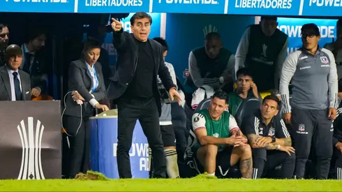 Gustavo Quinteros reconoció que pretende que Colo Colo use los tres cupos de refuerzos permitidos.