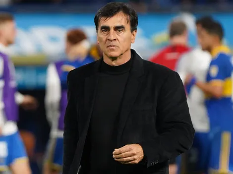 Quinteros no pesca al DT del América MG: "Ellos tienen ventaja"