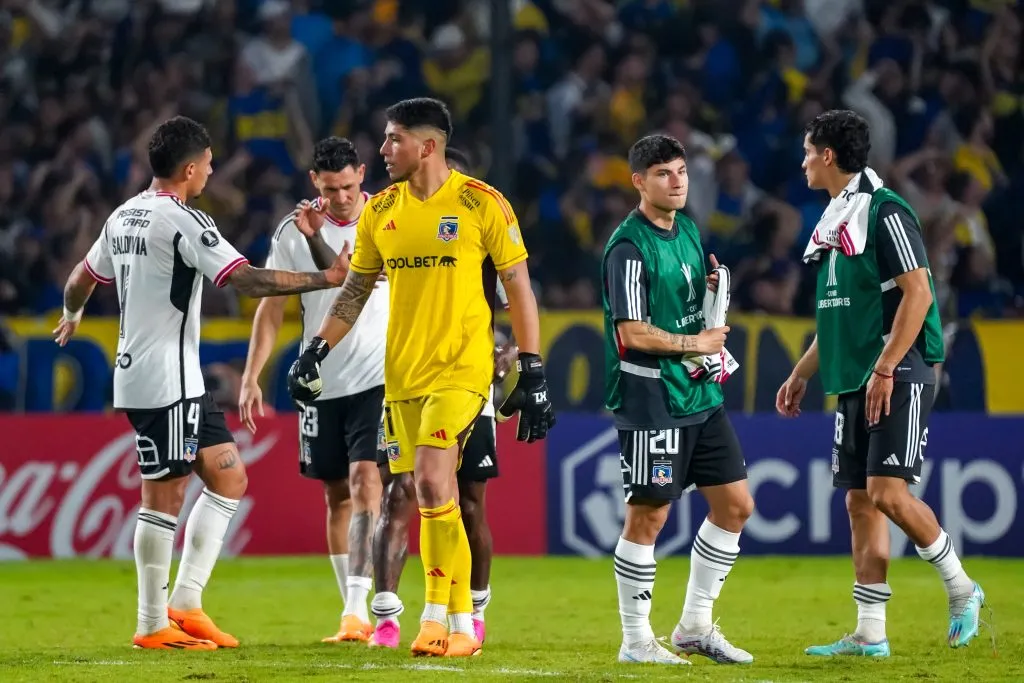 Cortés lamentó la derrota en La Bombonera. Foto: Guille Salazar / Redgol.