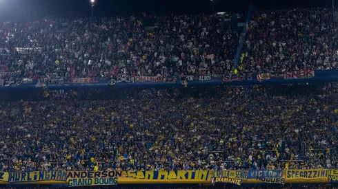 Hinchas de Colo Colo causaron varios incidentes y hechos lamentables en La Bombonera para el duelo con Boca Juniors.