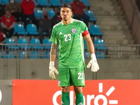 Brayan Cortés regresa a la selección chilena