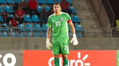 El portero vuelve a ser parte de la selección chilena.