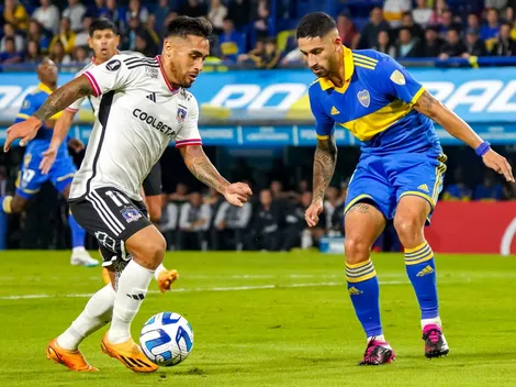 Colo Colo paga caro otra farra ante Boca Juniors